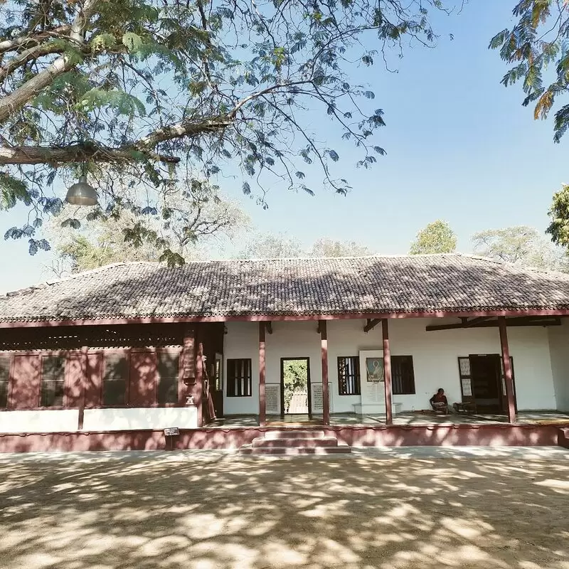 Sabarmati Ashram