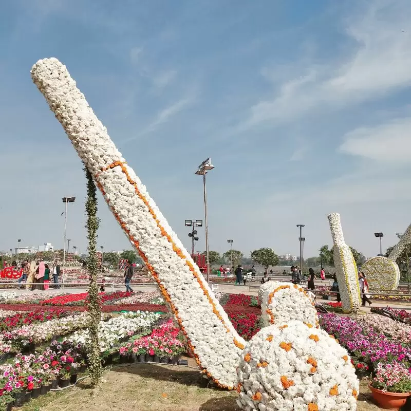 Riverfront Flower Park