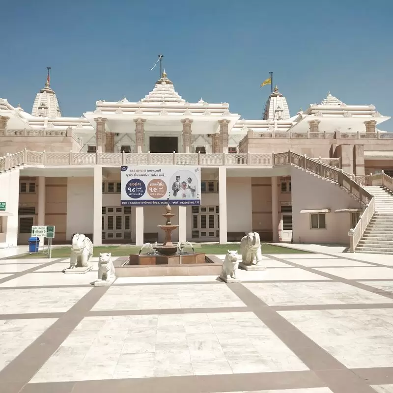 Trimandir Adalaj