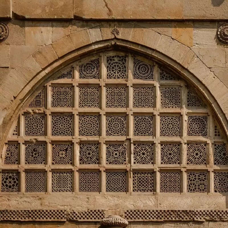 Sidi Saiyyed Mosque