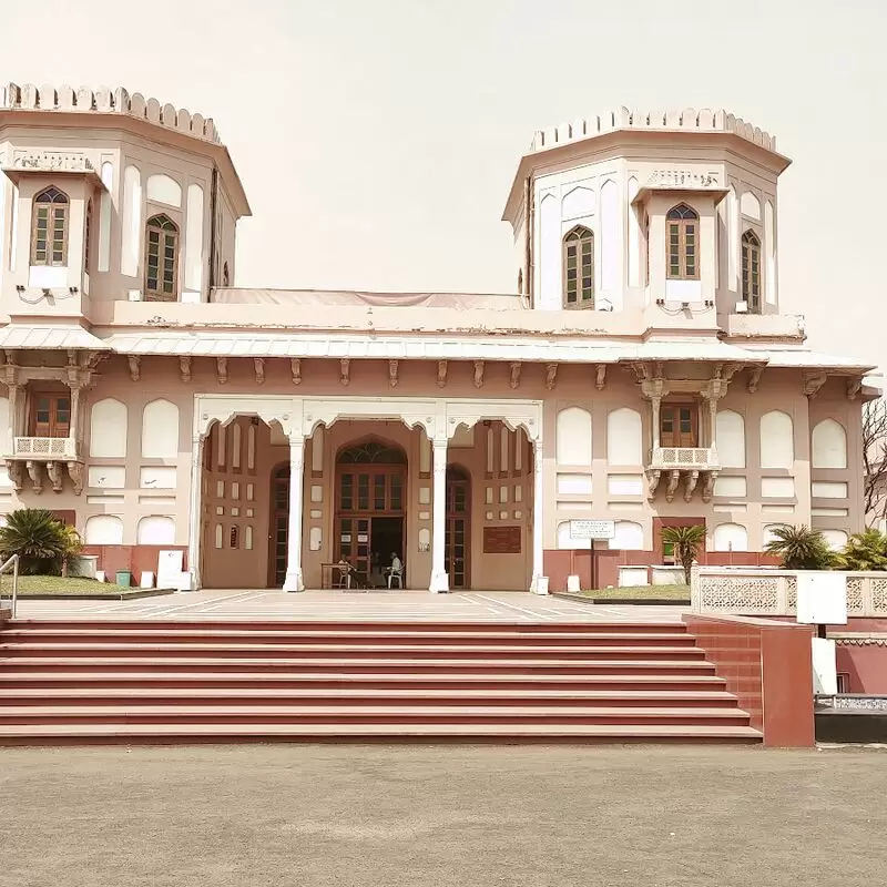 Sardar Vallabhbhai Patel National Memorial