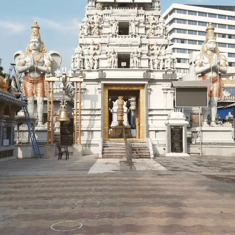 Shree Balaji Temple