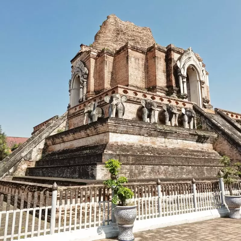 Wat Chedi Luang