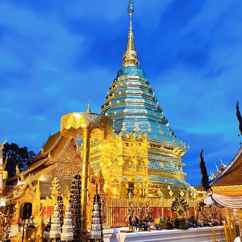 Wat Phra That Doi Suthep