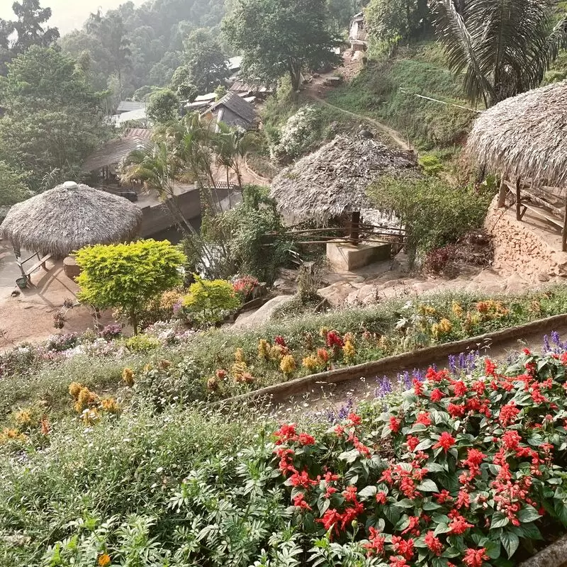 Hmong Doi Pui Village