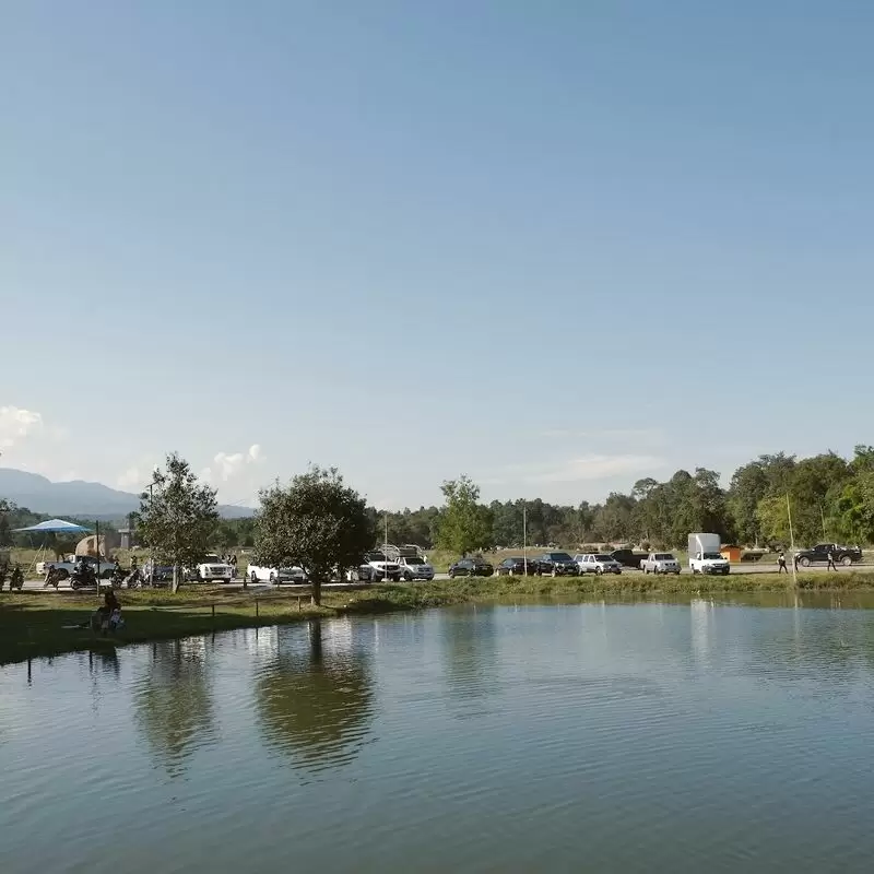 Huay Tueng Thao Reservoir