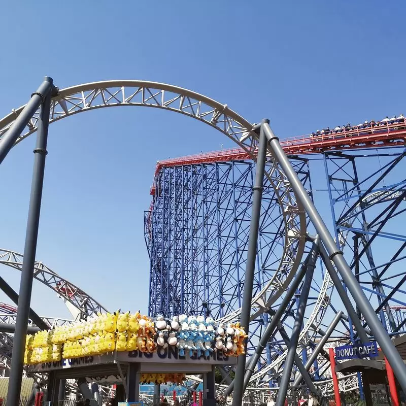 Blackpool Pleasure Beach