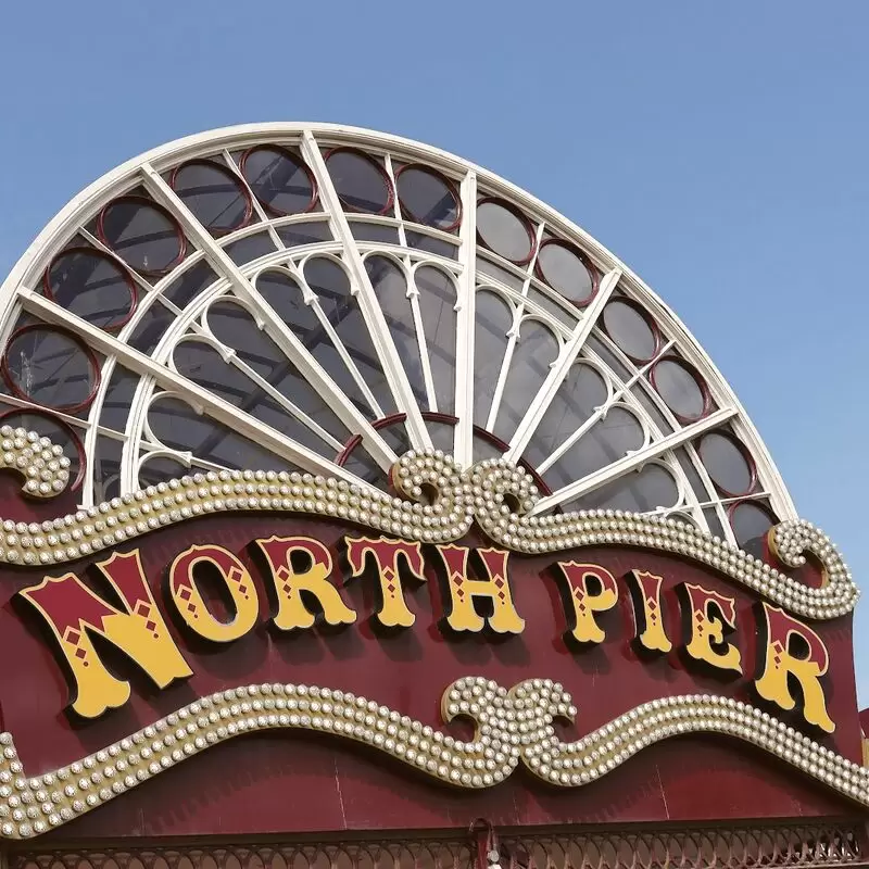 Blackpool North Pier