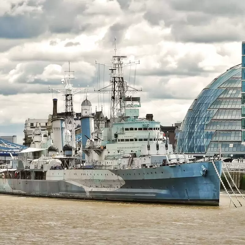 HMS Belfast