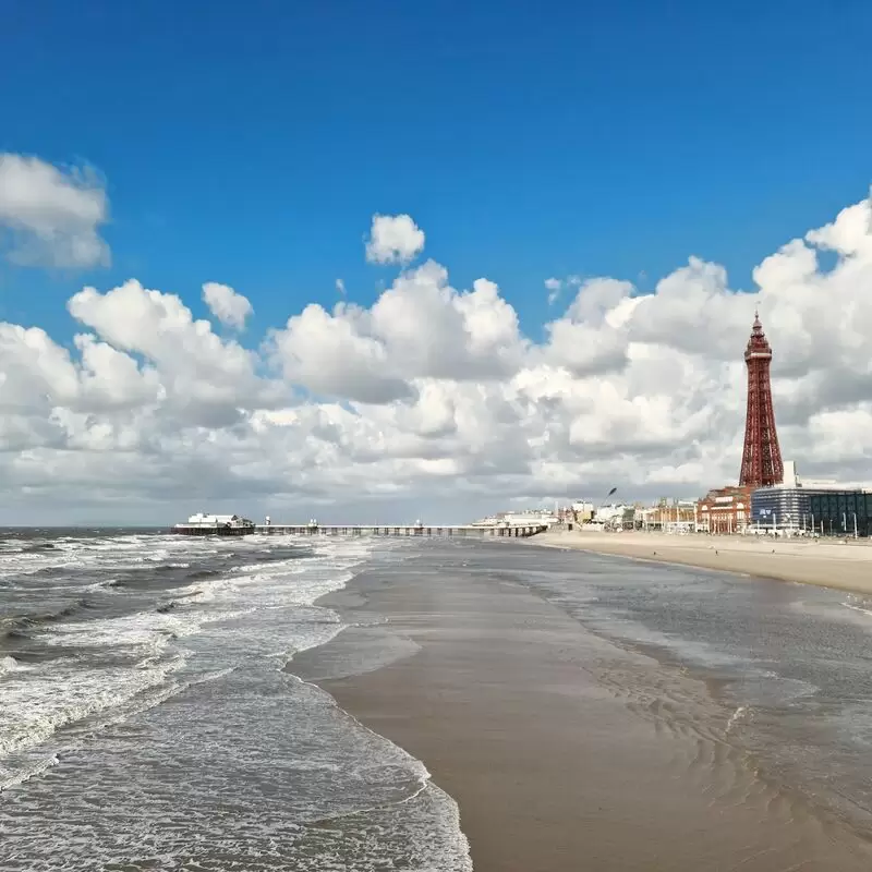 Blackpool Beach