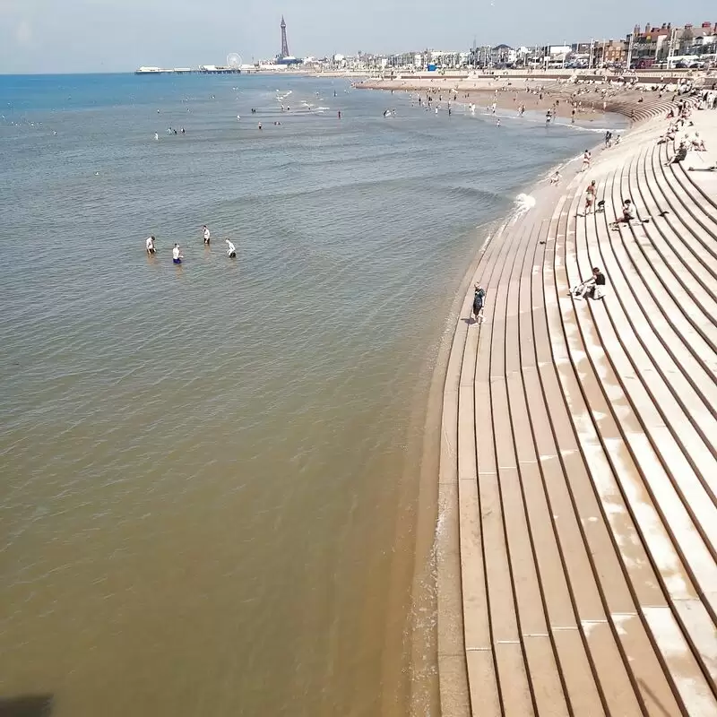 Blackpool Promenade