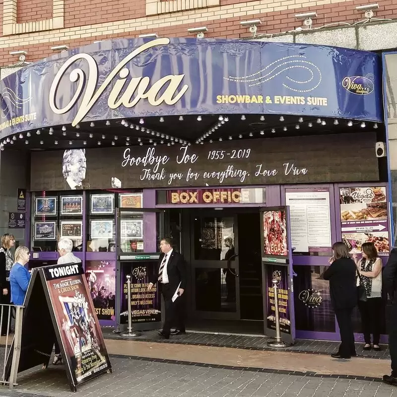 Viva Blackpool The Show & Party Venue