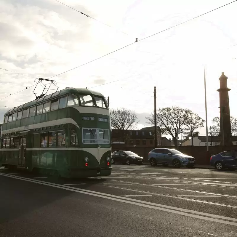 Blackpool Heritage Tram Tours