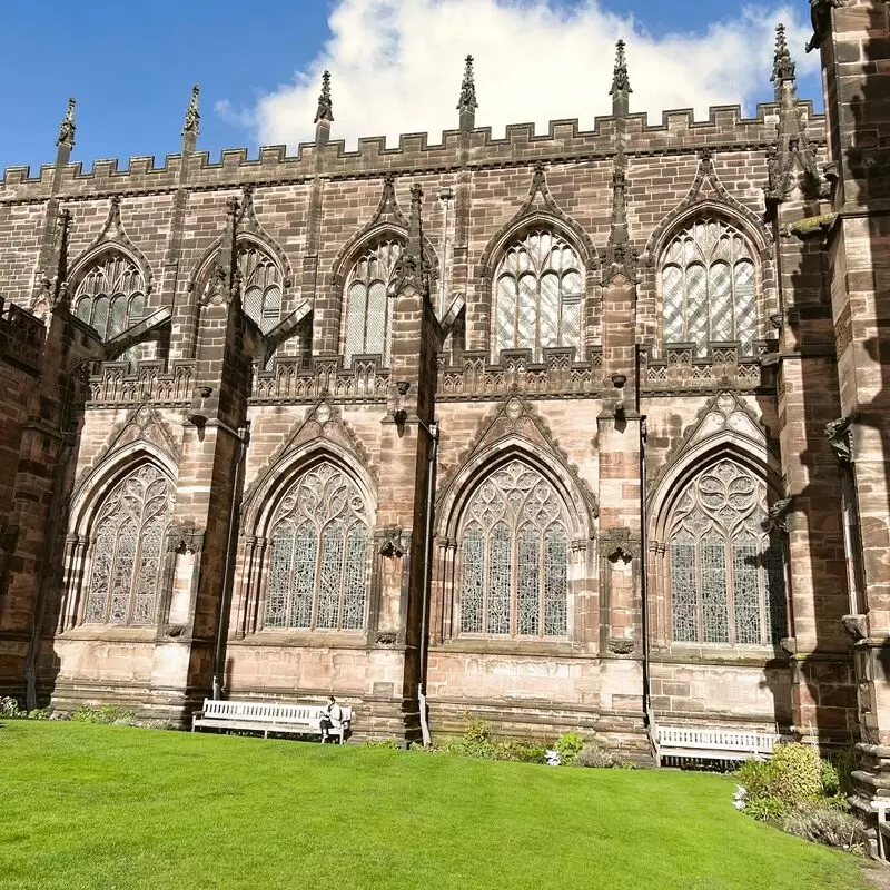 Chester Cathedral