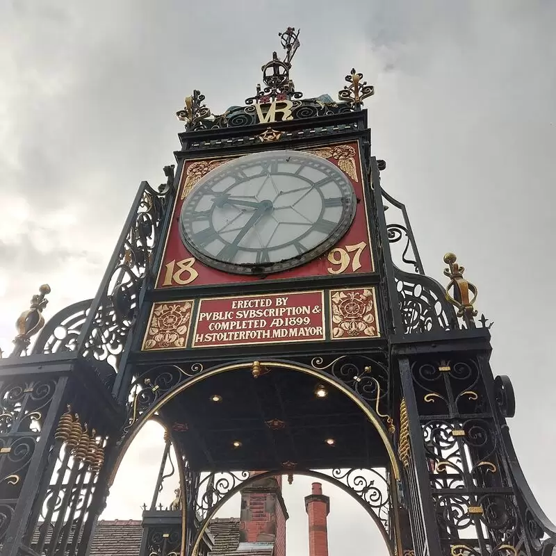 Eastgate Clock