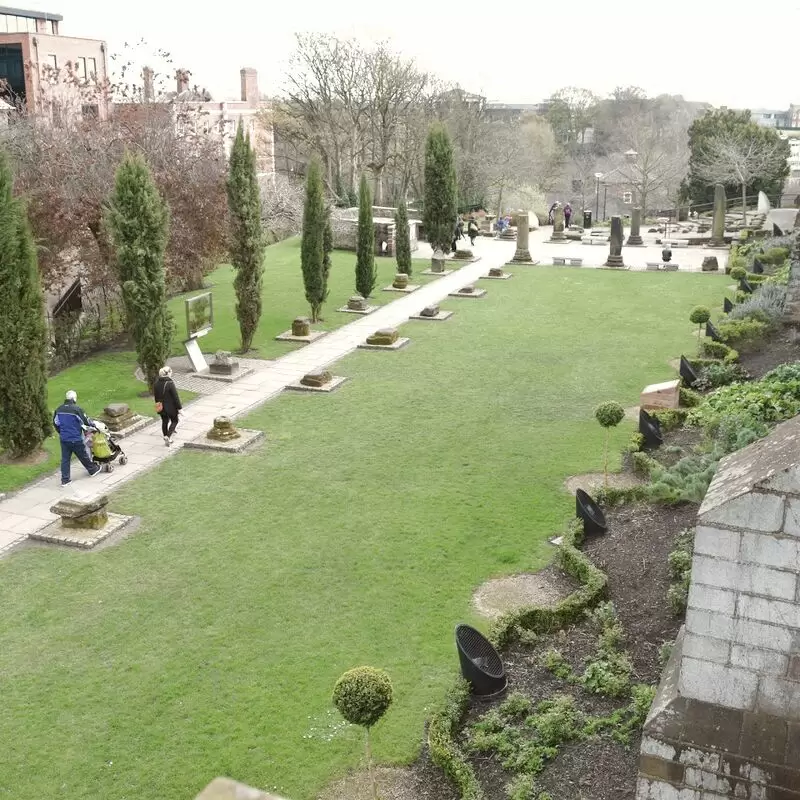 Chester Roman Gardens