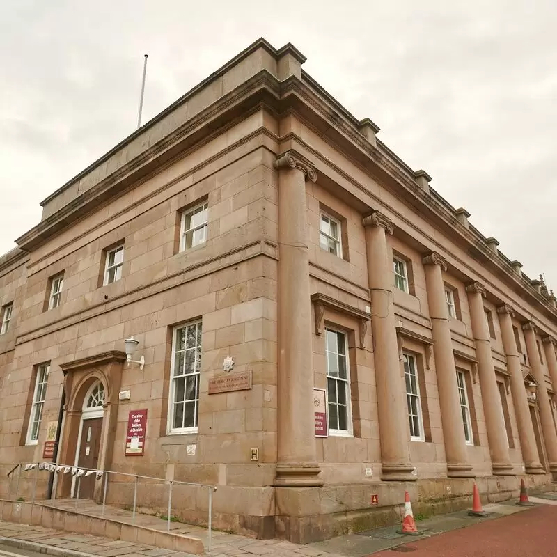 Cheshire Military Museum