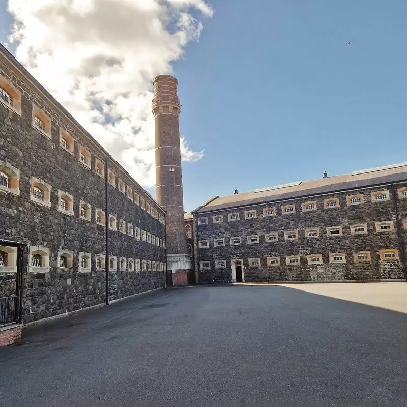 Crumlin Road Gaol Visitor Attraction and Conference Centre