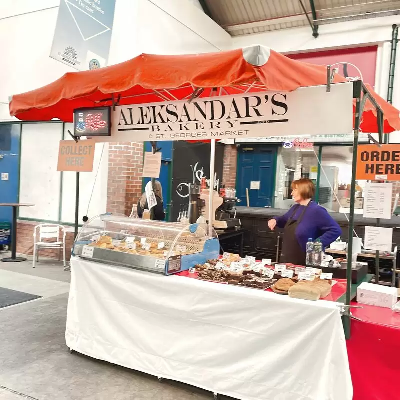 St George's Market