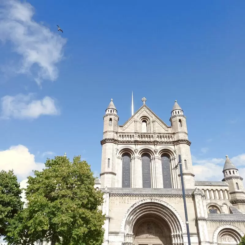 St Anne s Cathedral Belfast