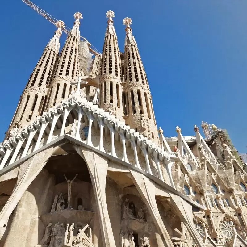 La Sagrada Familia