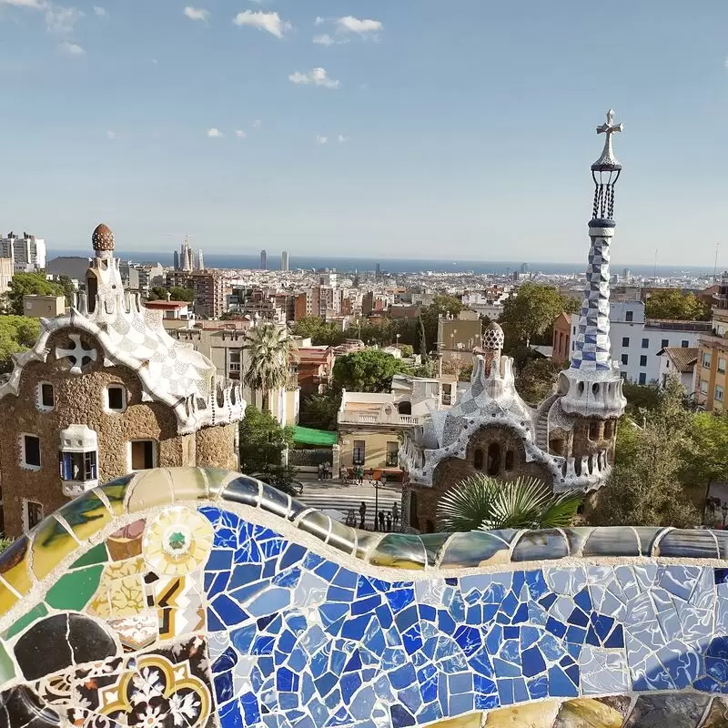 Park Güell