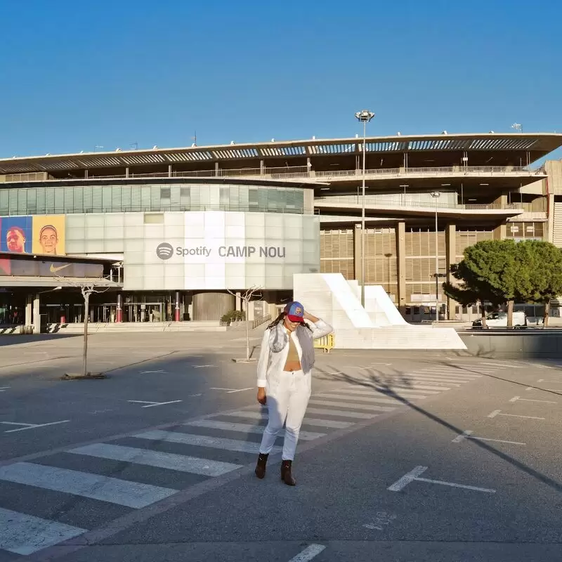 Spotify Camp Nou