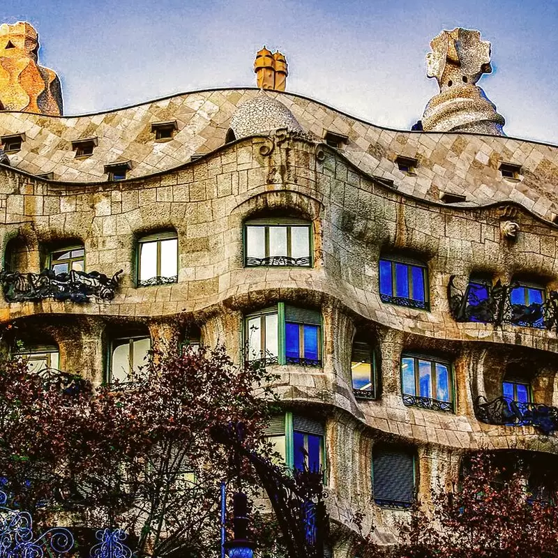 La Pedrera Casa Milà