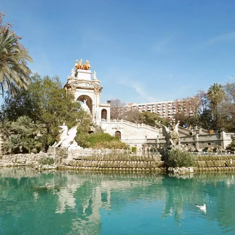 Ciutadella Park