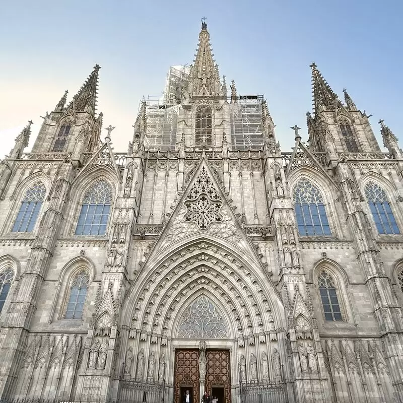 Cathedral of Barcelona