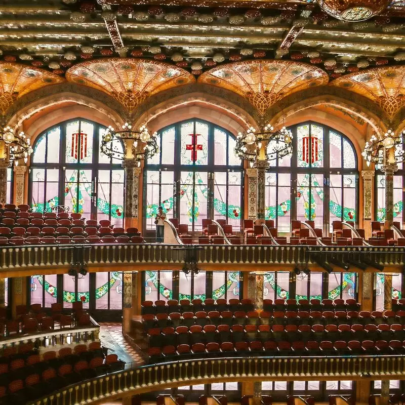 Palau de la Música Catalana