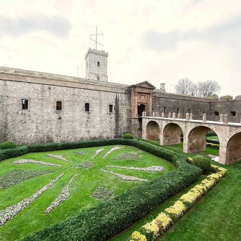 Montjuïc Castle