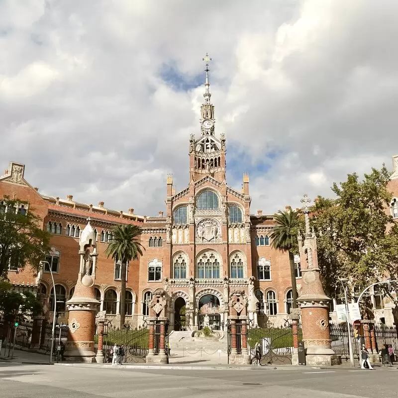 Recinte Modernista de Sant Pau Museu