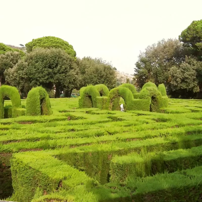 Parc del Laberint d'Horta