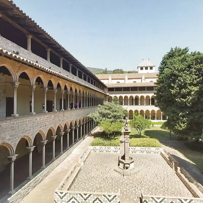 Monastery of Pedralbes