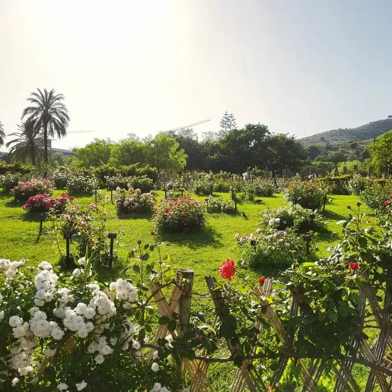 Parc de Cervantes