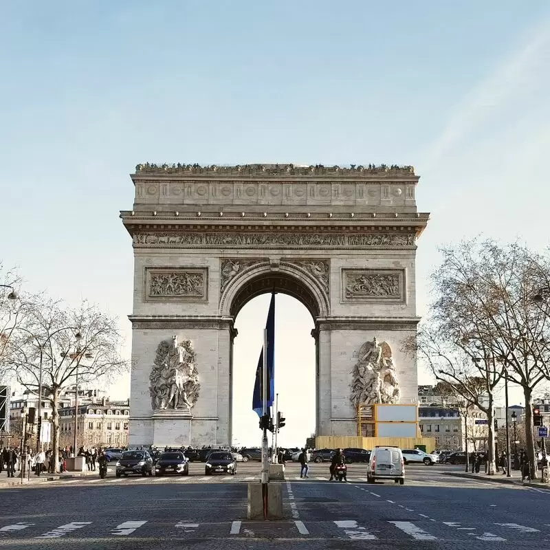 Arc de Triomphe