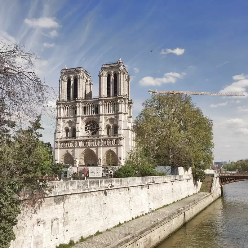 Cathédrale Notre Dame de Paris