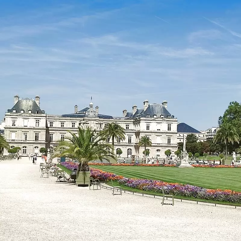 Luxembourg Gardens