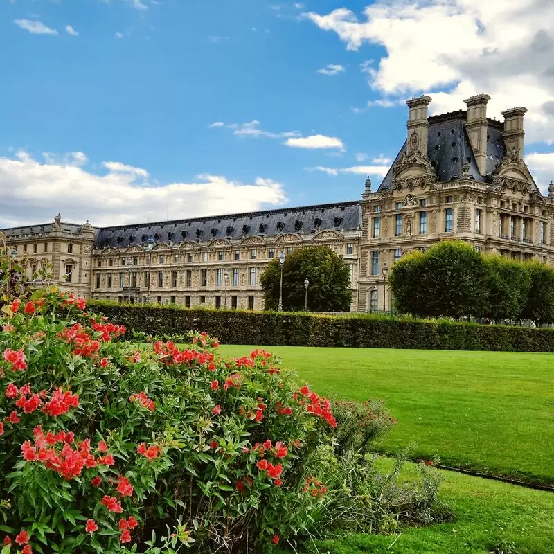 Tuileries Garden