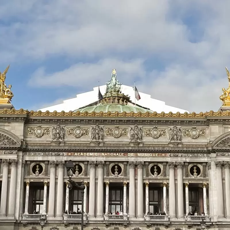 Palais Garnier