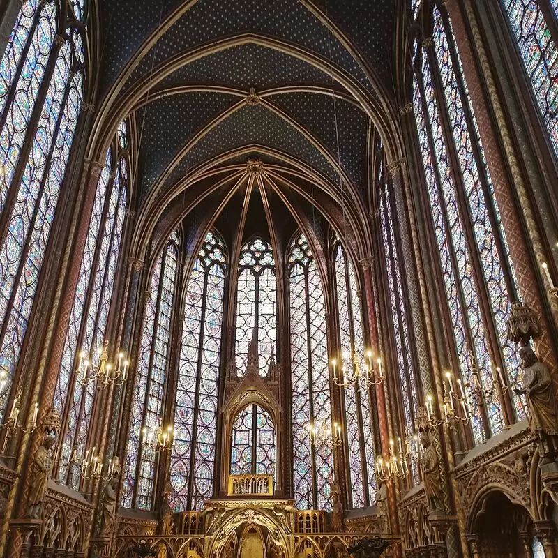 Sainte Chapelle