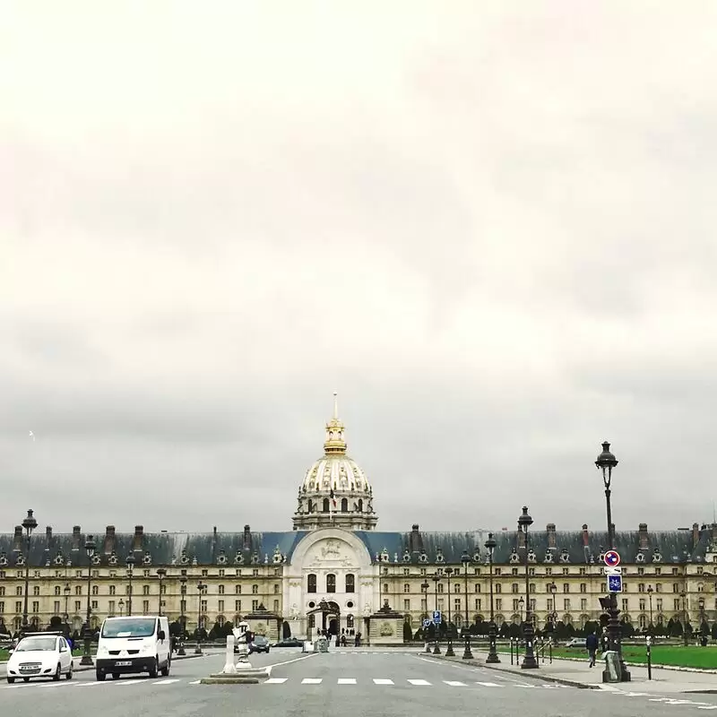 Hôtel des Invalides