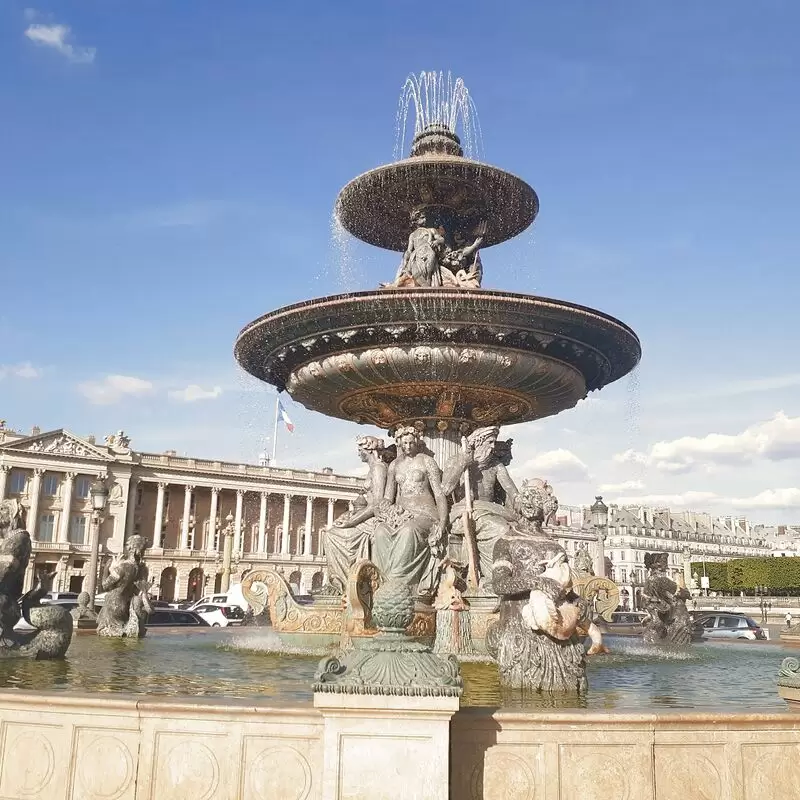 Place de la Concorde