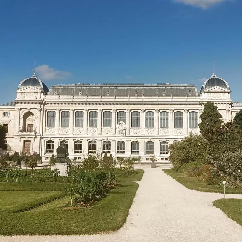 Jardin des Plantes