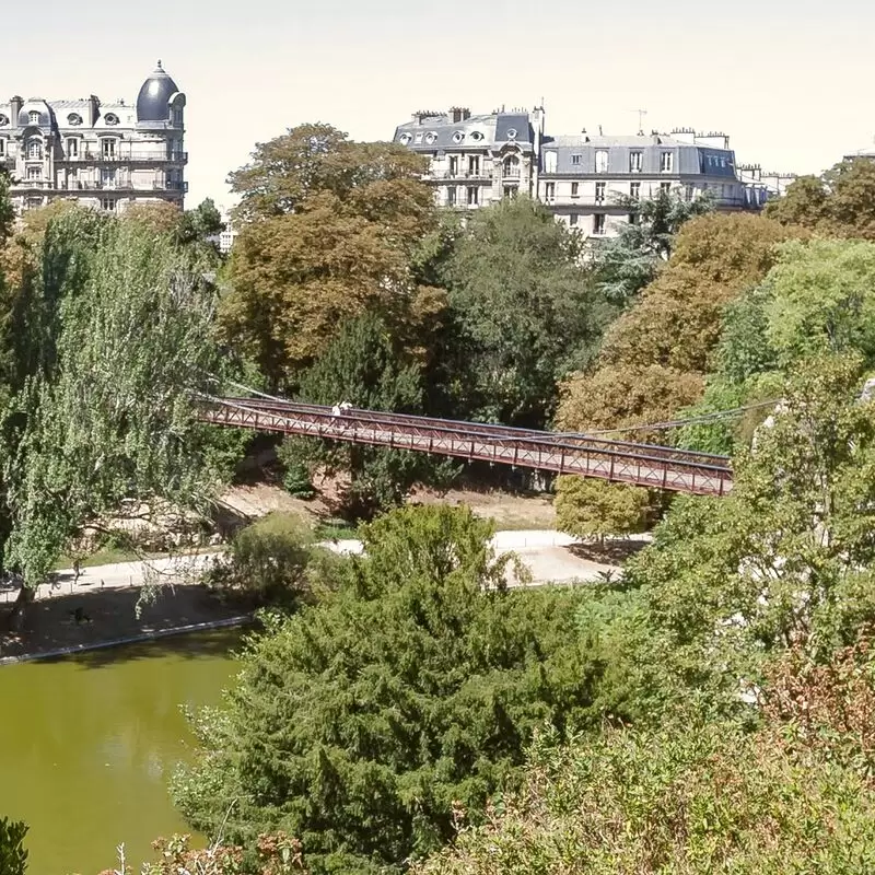 Parc des Buttes Chaumont