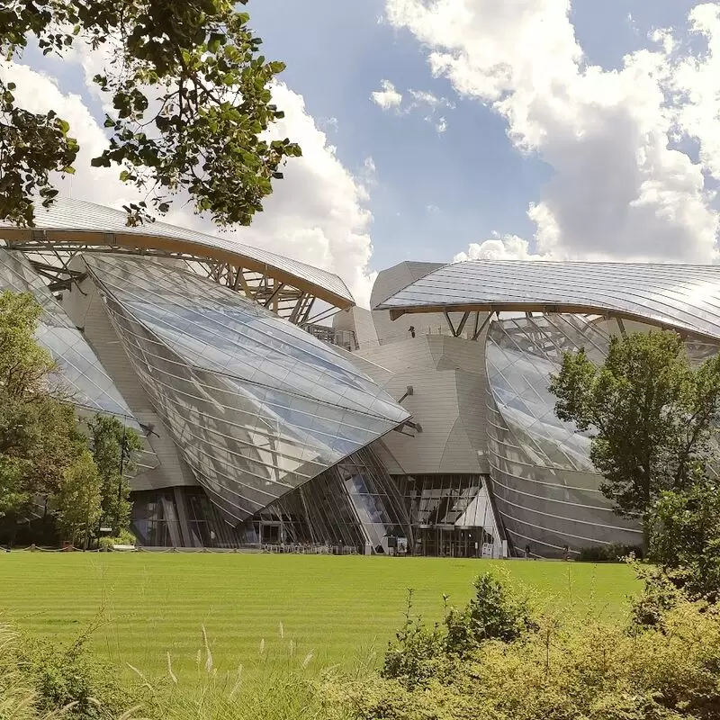 Louis Vuitton Foundation