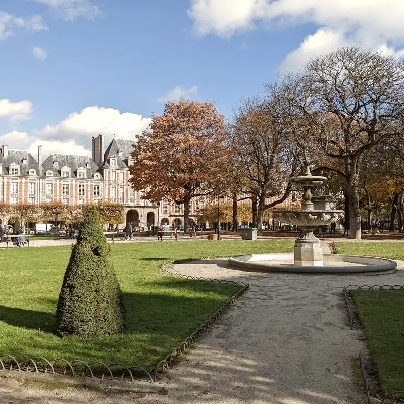 Place des Vosges