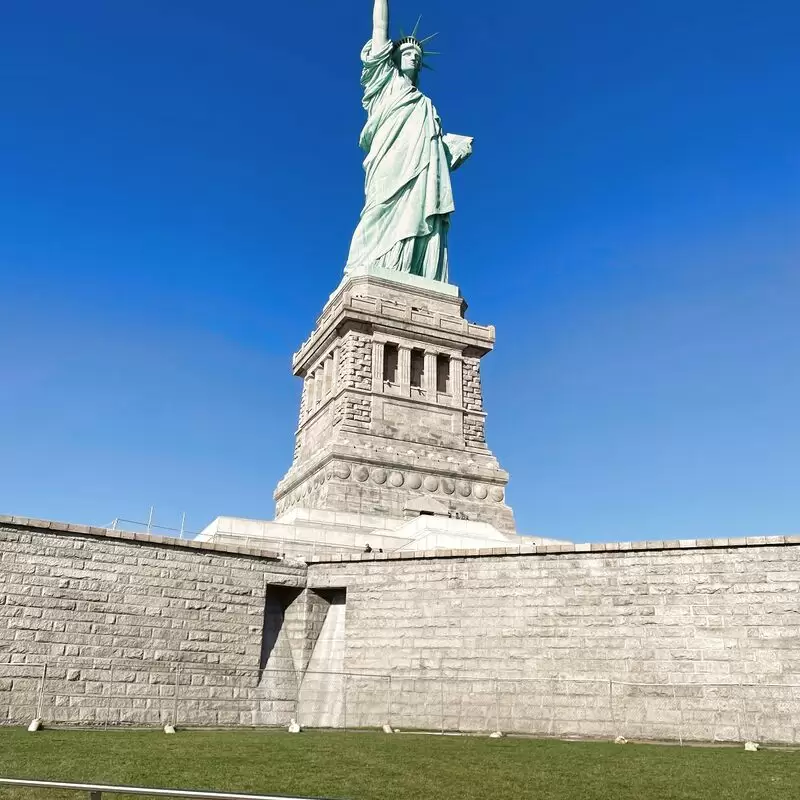 Liberty Island