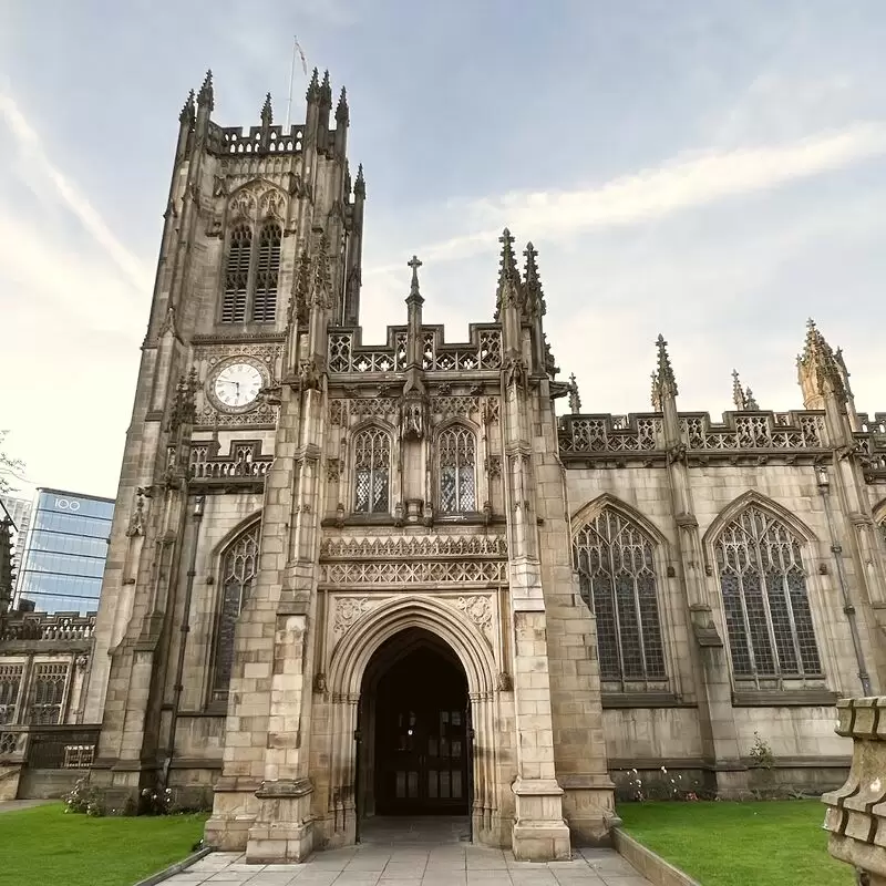 Manchester Cathedral